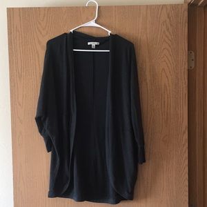 Emerald Green American Eagle Cardigan